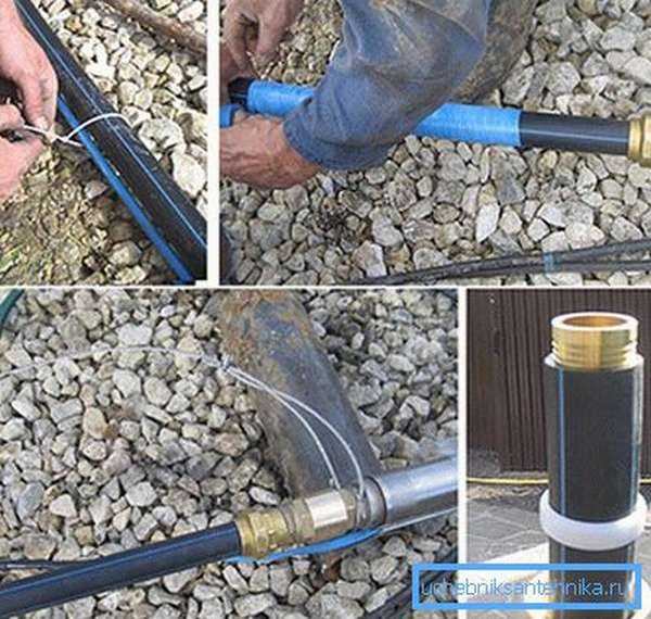 8 советов, какие трубы для водопровода лучше выбрать: диаметр, материалы - строительный блог вити петрова