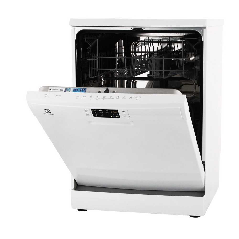 Посудомоечная машина electrolux esf9423lmw: функции и режимы бытовой техники - искра газ