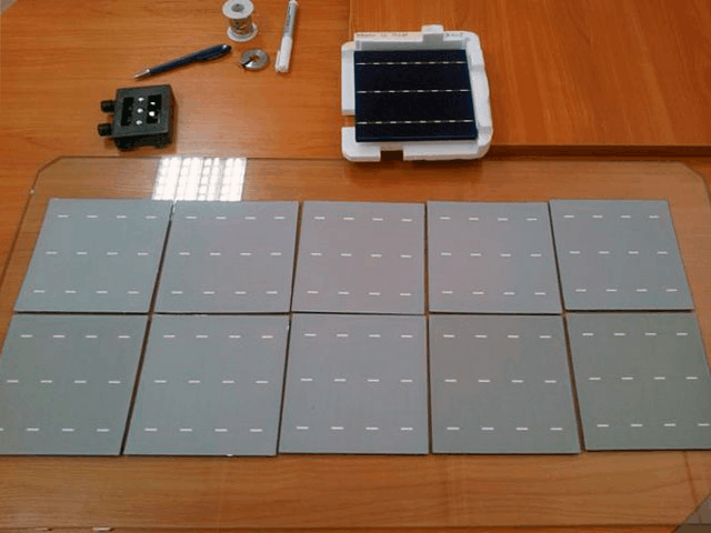 Как подключить солнечную батарею: сборка и установка