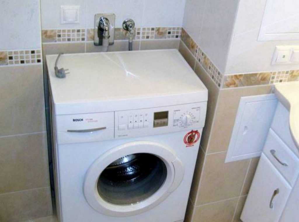 Розетка для стиральной машины: правила выбора и порядок монтажа, особенности и требования