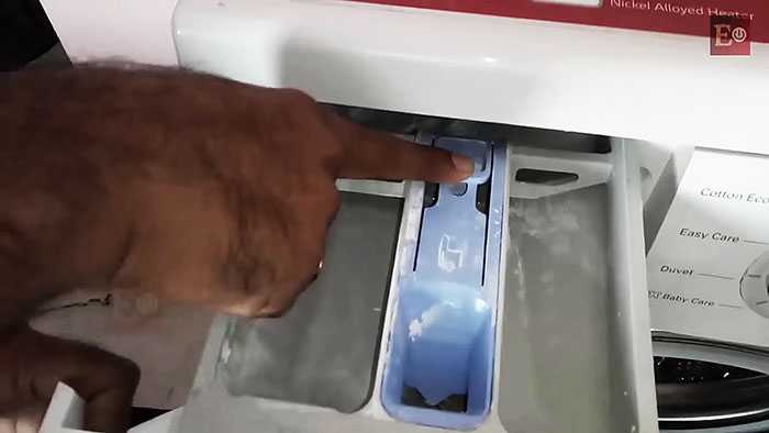 Как почистить фильтр в стиральной машине: основные правила и пошаговая инструкция