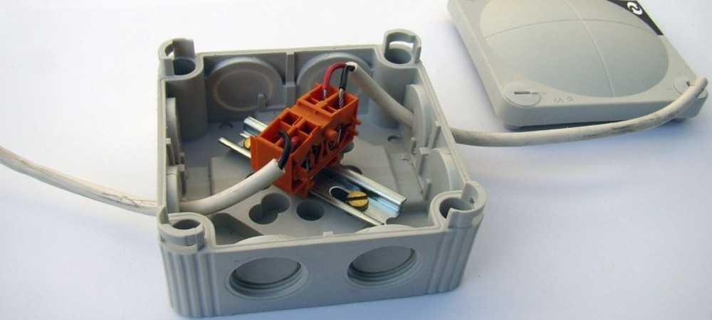 Монтаж электрики без распаечных коробок: особенности, плюсы и минусы, схемы