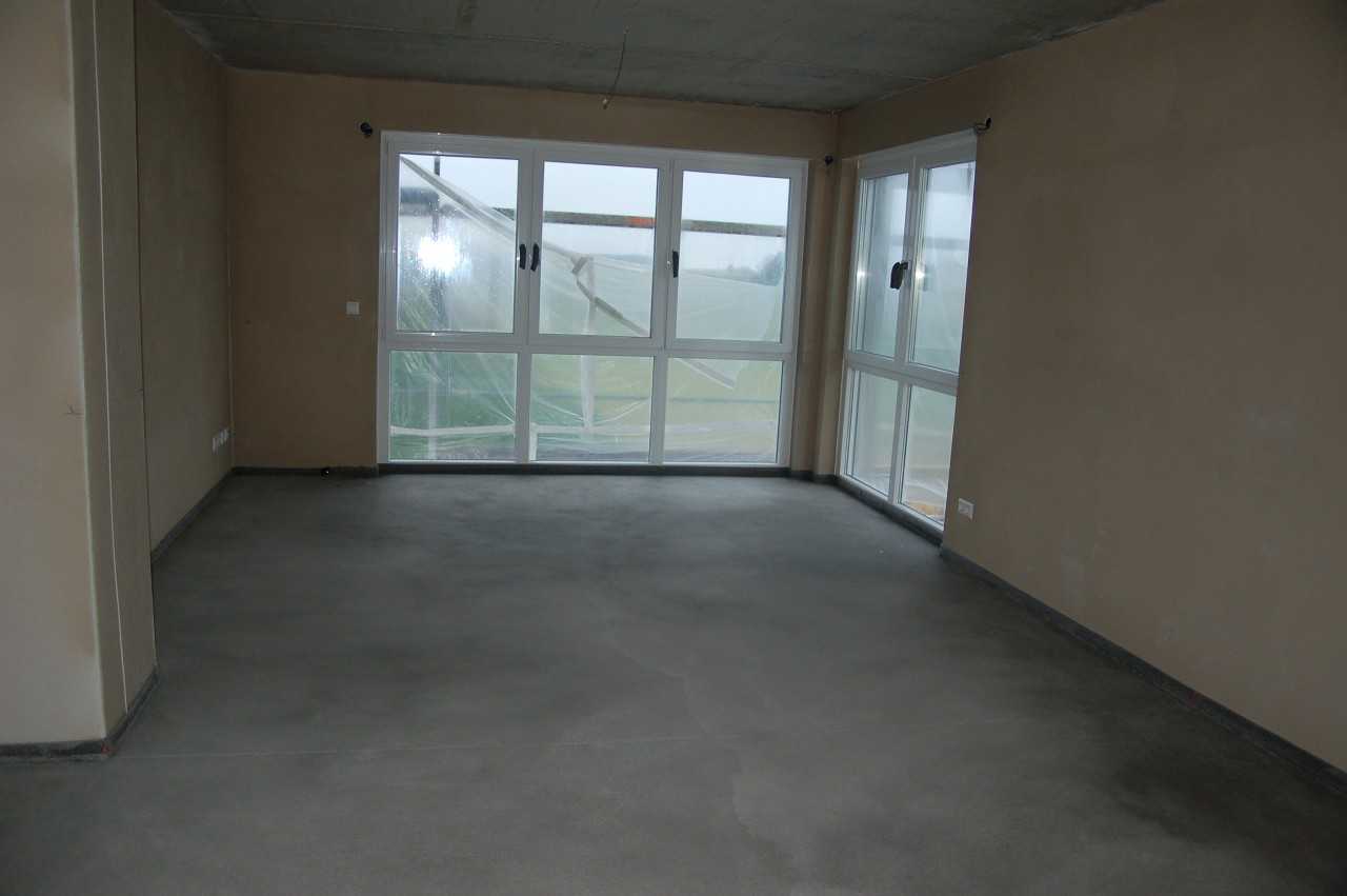 Шлифовка бетонного потолка - способы и процесс