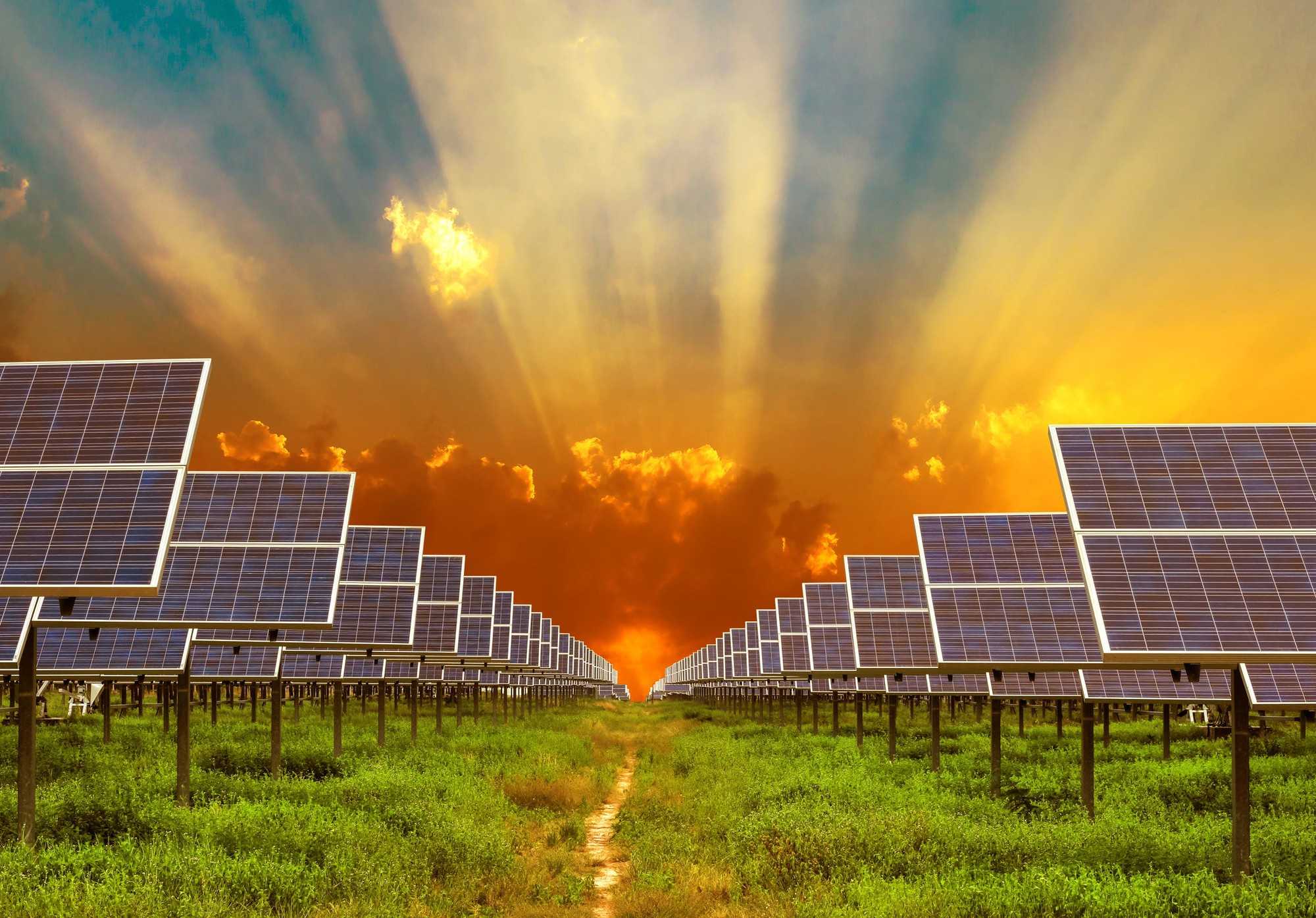 Как добывают и преобразовывают солнечную энергию
