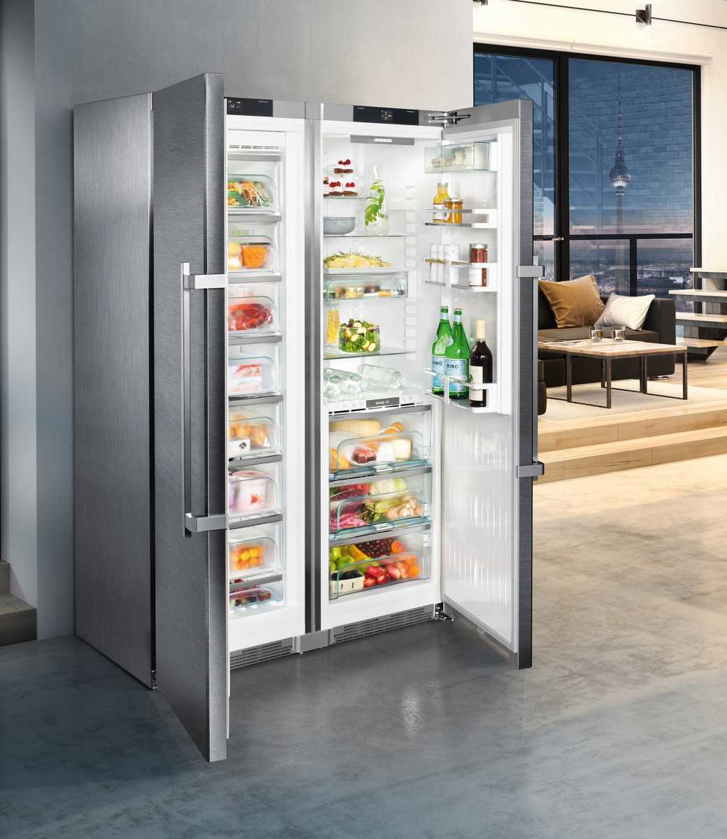 10 лучших двухдверных холодильников – рейтинг 2022 года