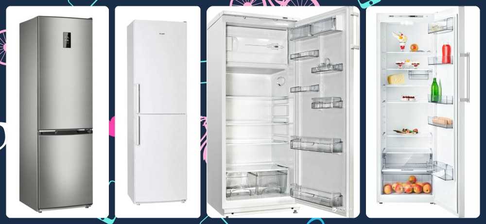 Как выбрать лучший холодильник atlant в 2022 году. какие бывают холодильники, принципы работы.