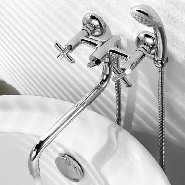 Уcтановка смесителя в ванной: выбор, сборка и монтаж смесителей разных типов