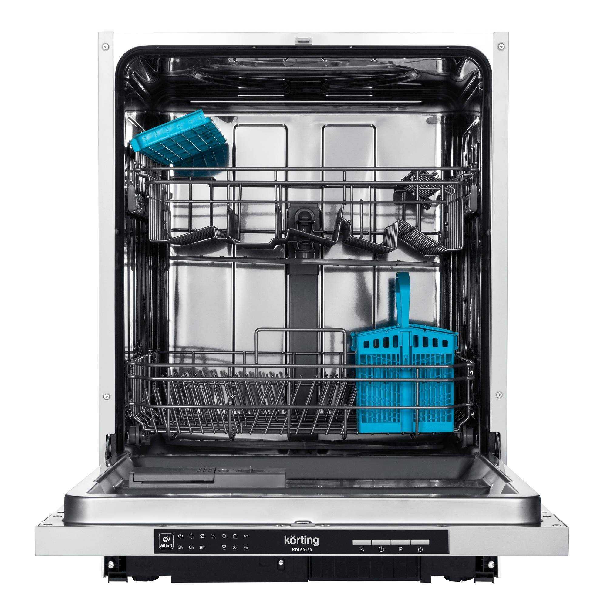 Обзор посудомоечных машин korting (кертинг) — отзывы, устройство
