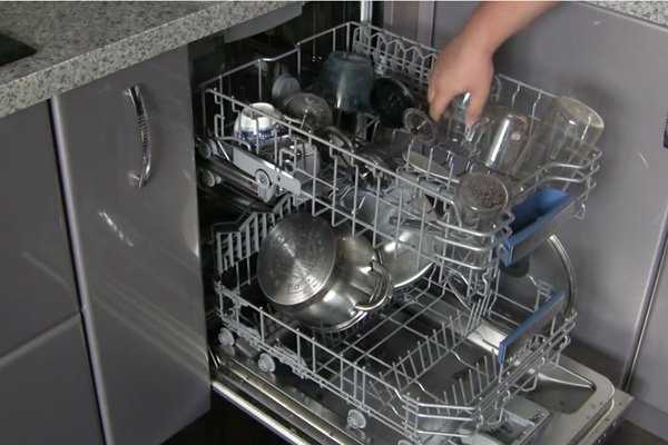 Поможет ли посудомоечная машина сэкономить на воде?
