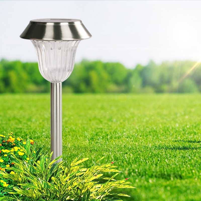 Рейтинг лучших садовых светильников на солнечных батареях на 2022 год