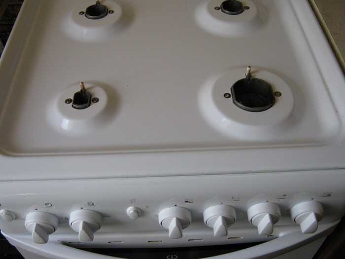 Чем покрасить газовую плиту: выбор состава и как обновить в домашних условиях