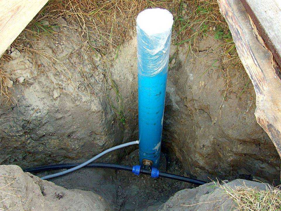 Трубы для скважин на воду: какой диаметр лучше, какую обсадную трубу использовать для водяных скважин