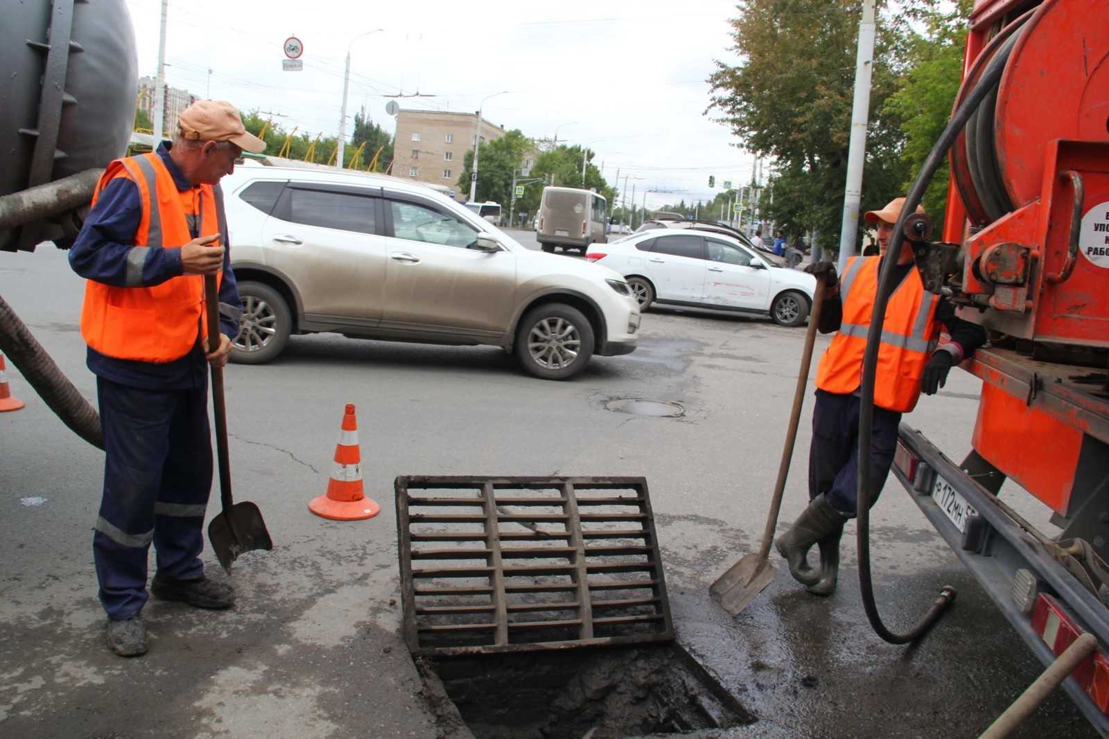 Советы по очистке ливневой канализации — инжи.ру