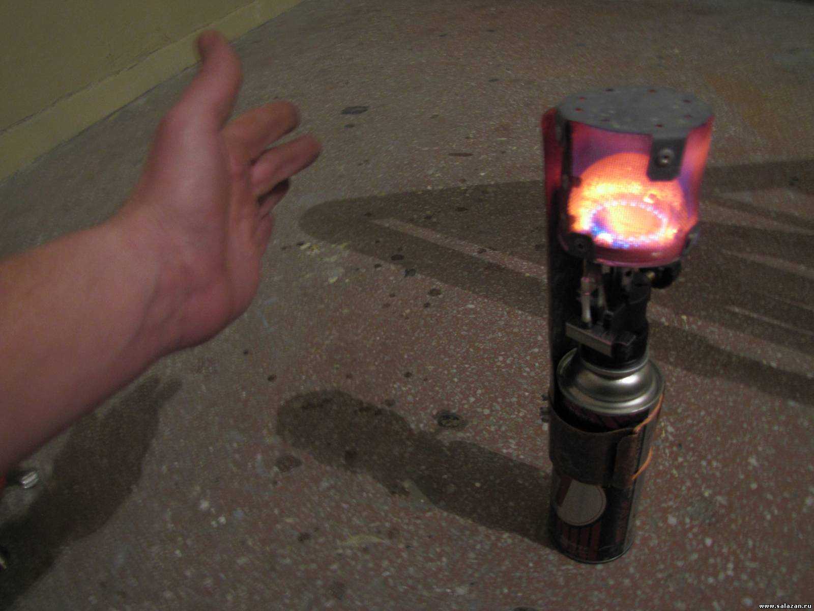 Газовая горелка для банной печи своими руками: как собрать горелку самостоятельно