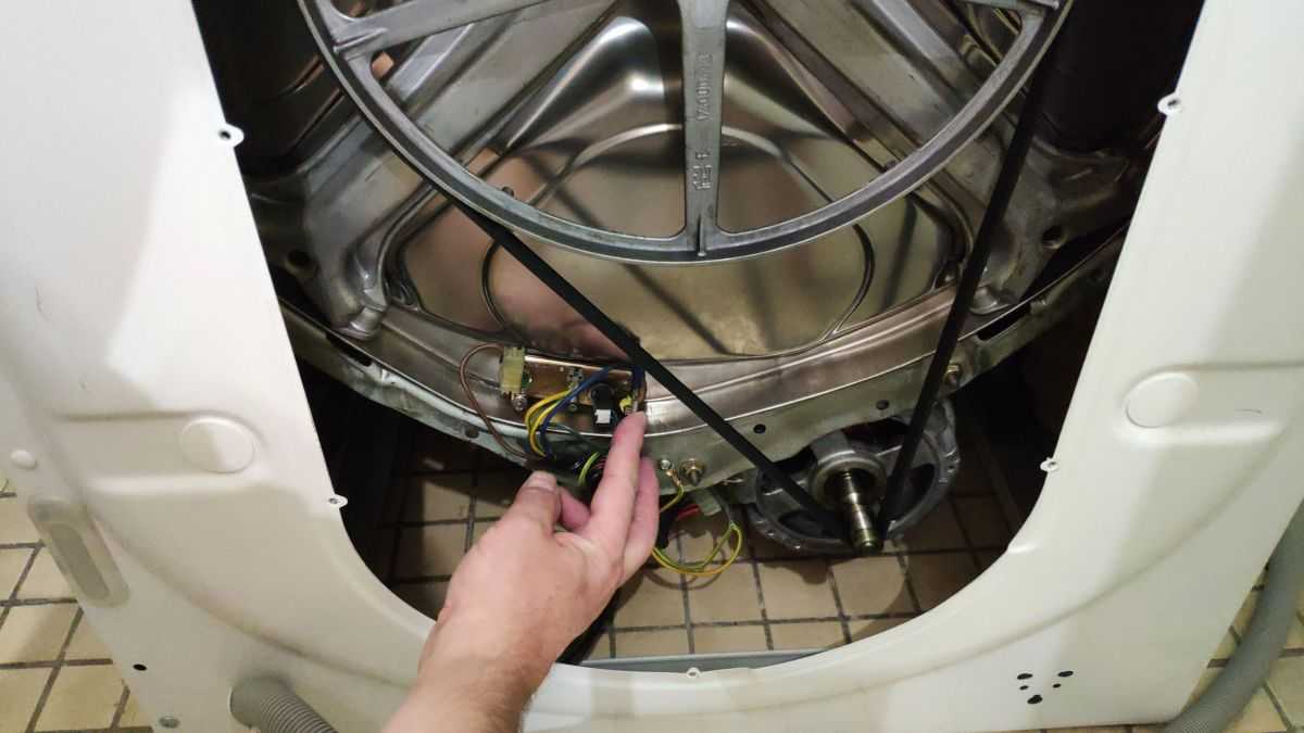 Выбор тэна для стиральной машины – основные критерии