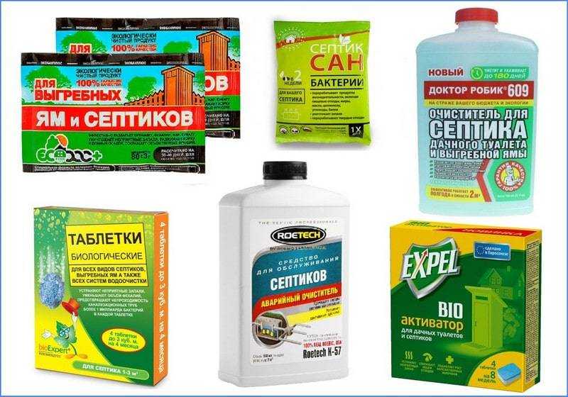Какое средство для выгребных ям лучше: обзор живых бактерий, антисептиков и химии — инжи.ру