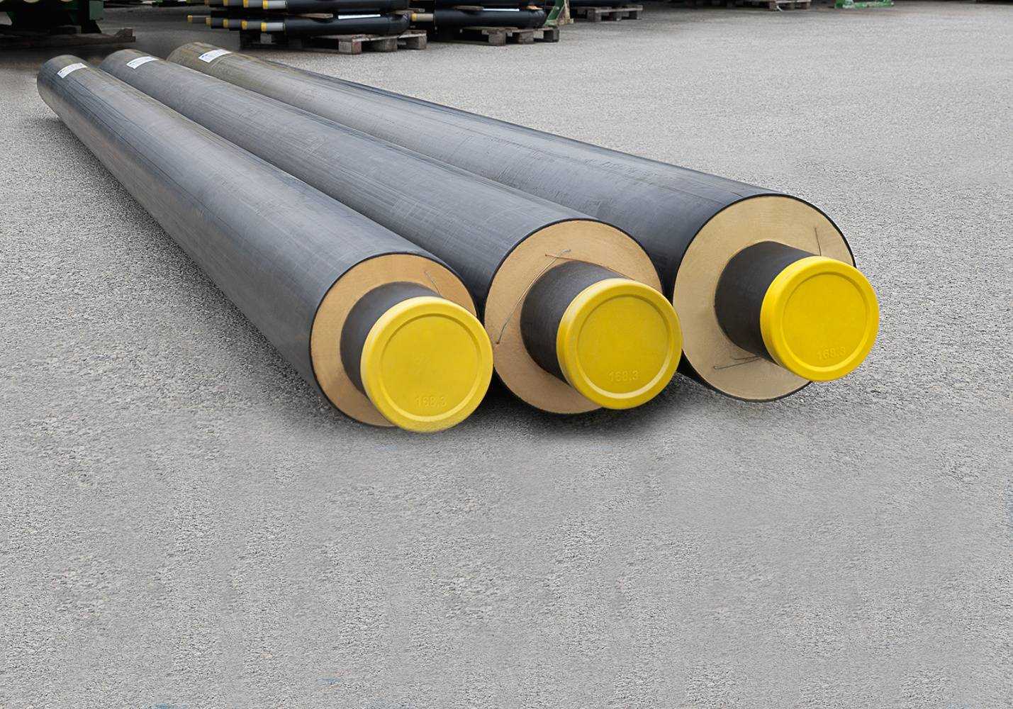 Все стальные трубопроводы, укладываемые в грунт, должны иметь защитные изоляционные покрытия. в зависимости от используемых материалов изоляционные покрытия могут быть: