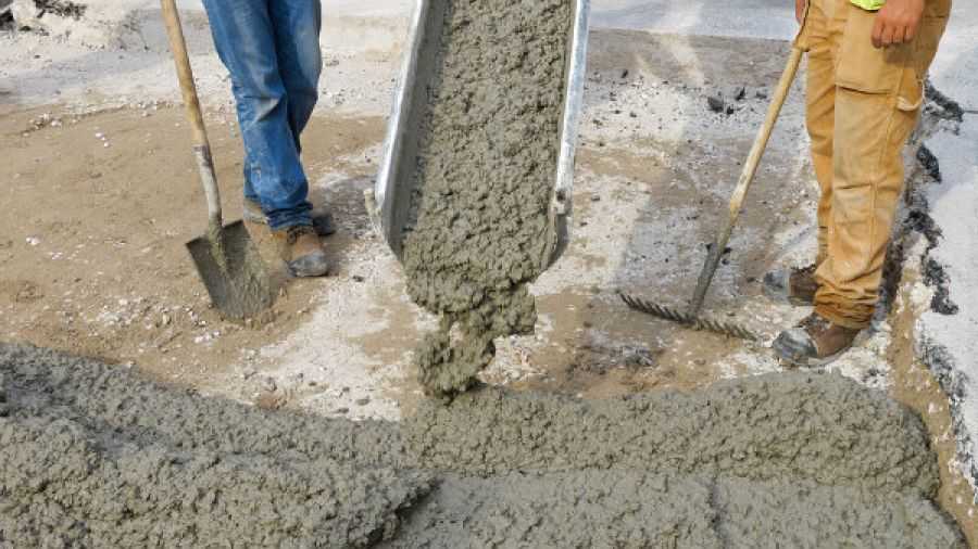 Чем пропитать изделия из бетона, которые эксплуатируются на улице