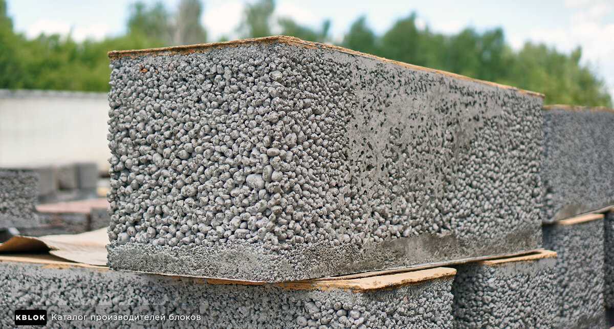Виды лёгкого бетона для заливки стяжки
