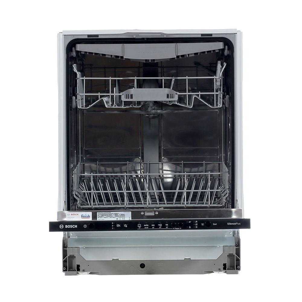 Какая посудомоечная машина бош лучшая: рейтинг встраиваемых и отдельностоящих