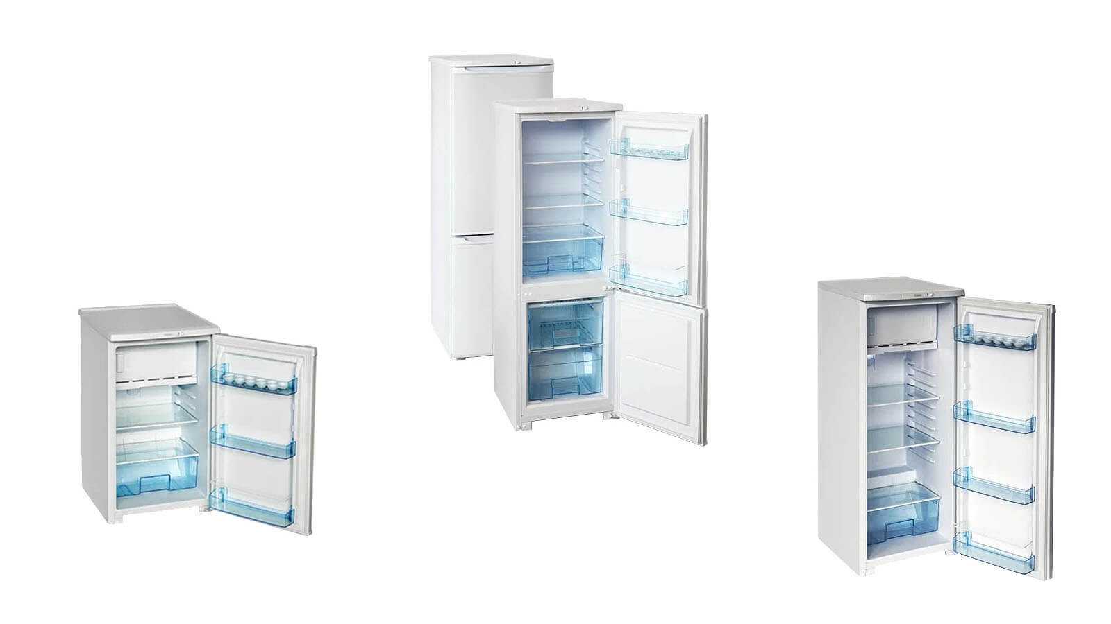 Выбор холодильника бирюса: рейтинг лучших моделей, преимущества и недостатки, особенности