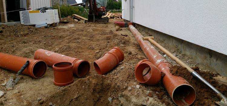 Трубы для канализации в доме характеристики разных материалов, выбор диаметра Обзор производителей труб для внутренней канализации