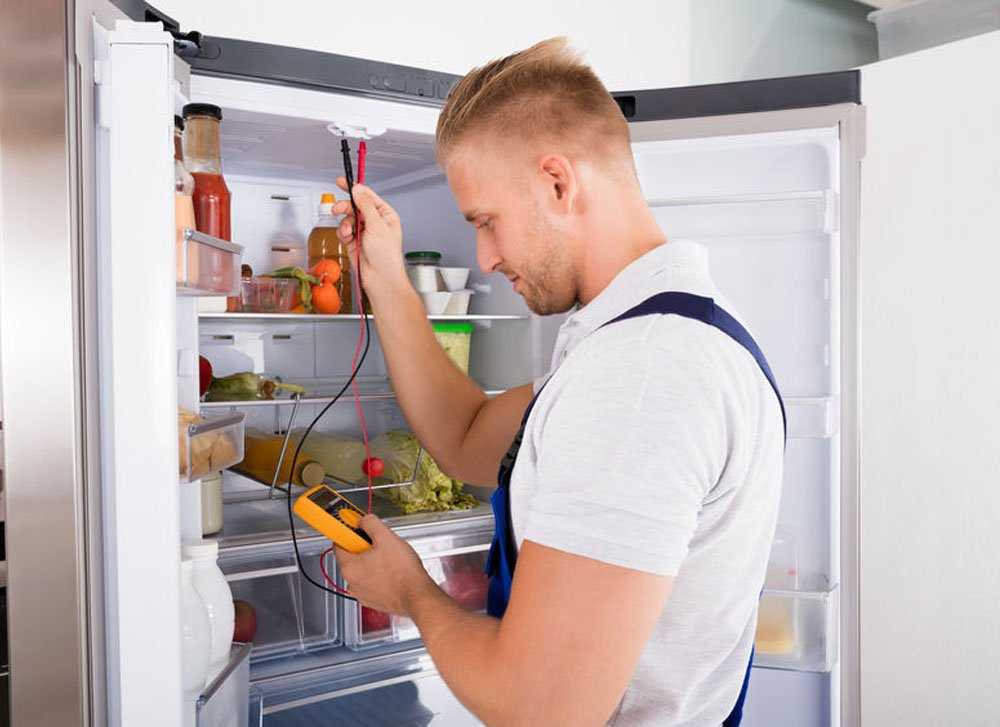 Замена компрессора в холодильнике своими руками