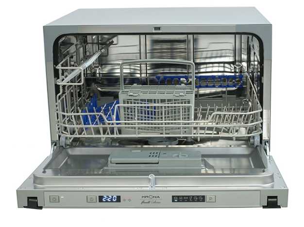 20 лучших встраиваемых посудомоечных машин - рейтинг 2021
