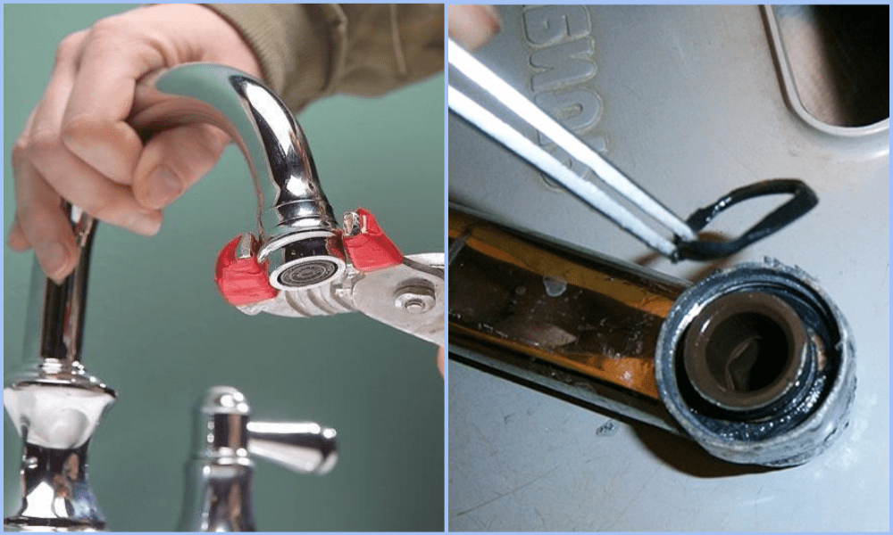Как отремонтировать смеситель для ванной? виды кранов и способы их ремонта