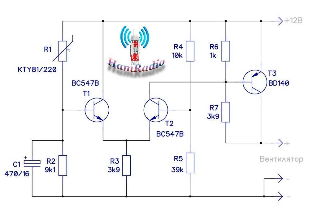 Управление скоростью вращения вентилятора с помощью arduino и симистора: схема и программа