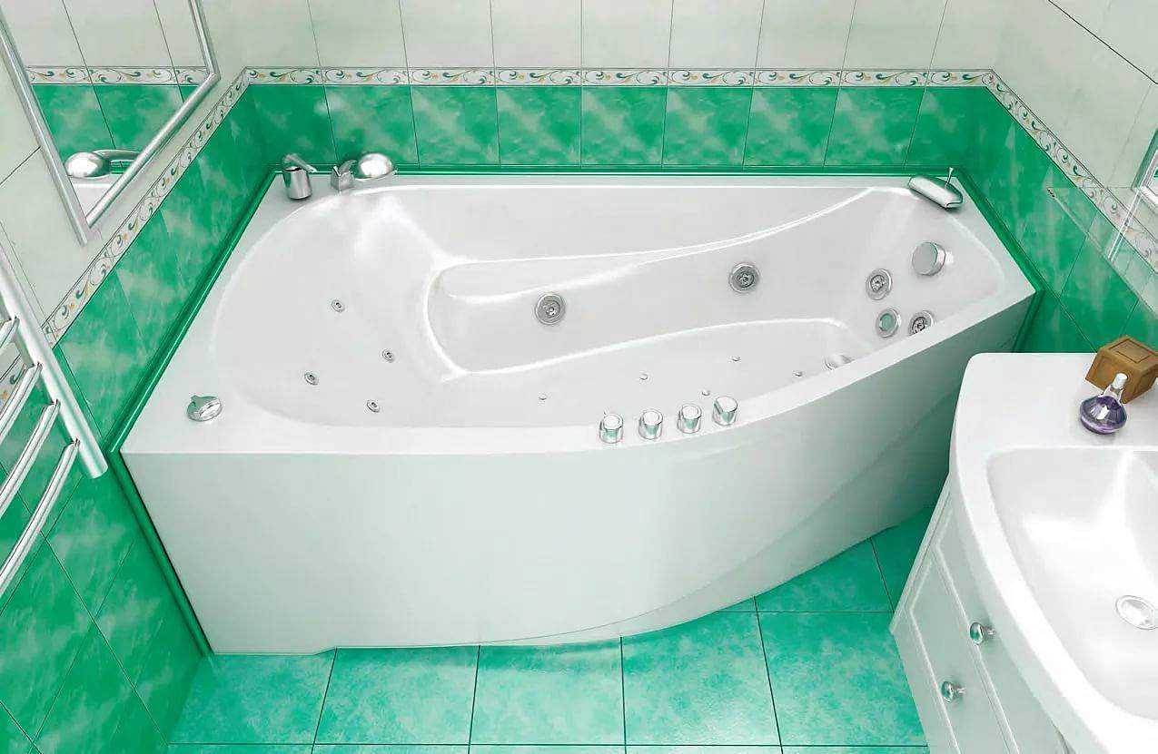 Сидячие ванны для маленьких ванных комнат: виды, устройство + как правильно выбрать