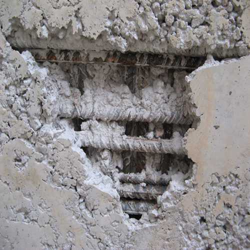 Крошится бетон после зимы: чем обработать, чтобы укрепить и остановить процесс разрушения