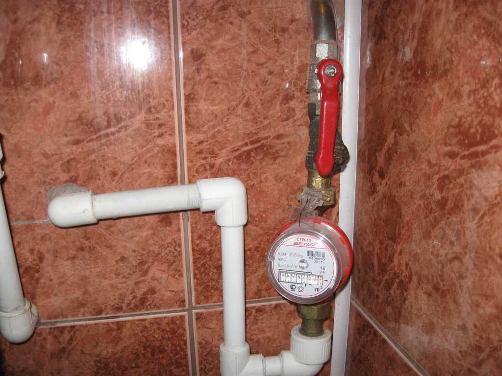Установка счетчиков воды в частном доме — правила и особенности установки