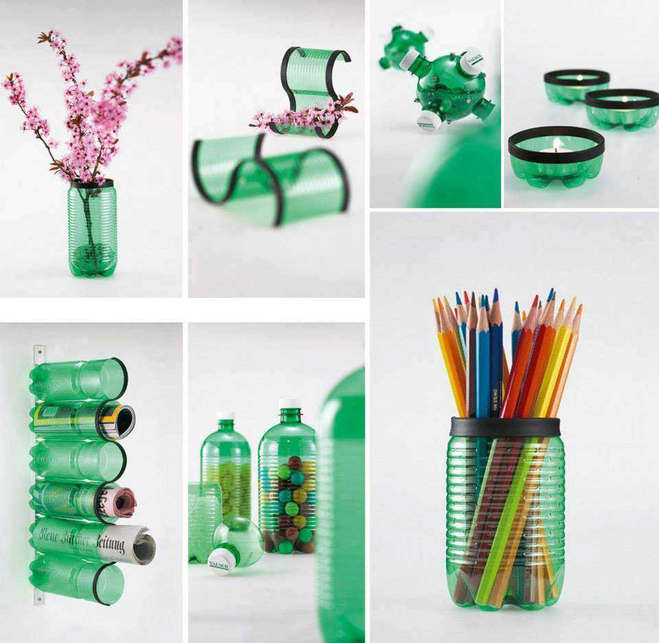 Поделки из пластиковых труб: как сделать нужные вещи своими руками (110 фото)