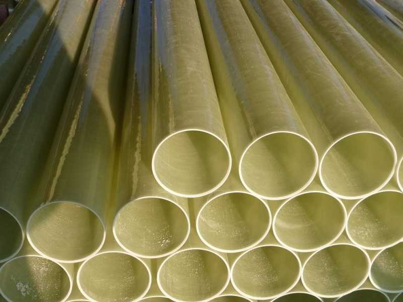 Стеклопластиковые трубы: виды, область применения, характеристики, производители