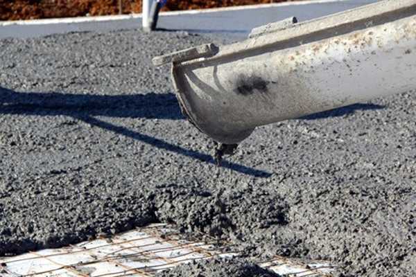 Как приготовить тощий бетон