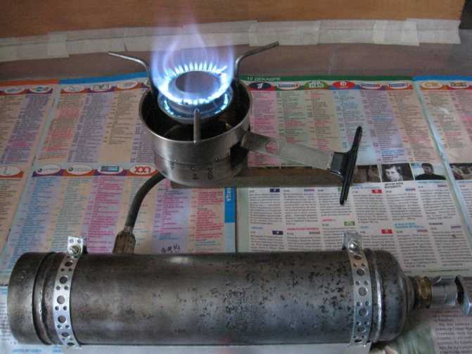 Газовая горелка своими руками для пайки: фото, чертежи и видео
