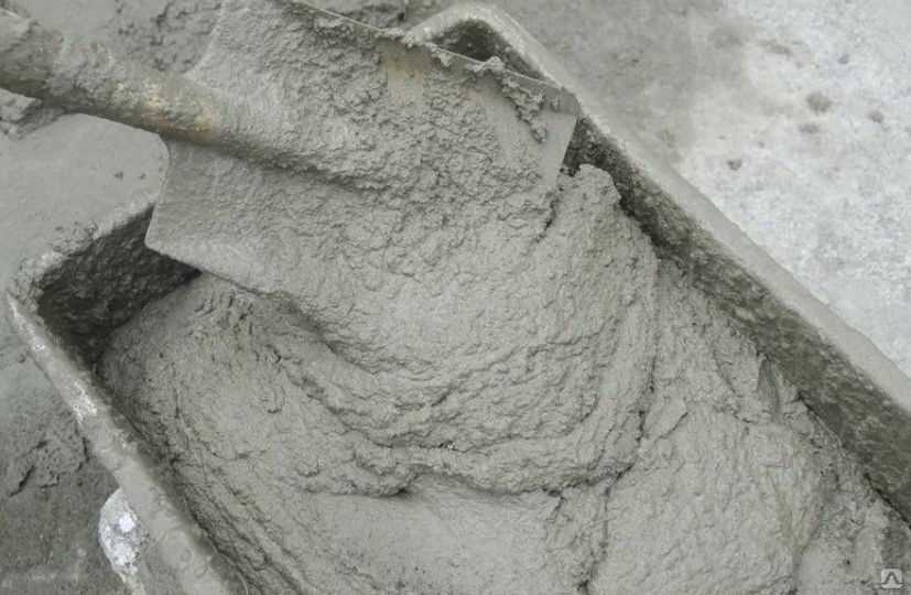 Чем бетон отличается от цементного раствора - всё просто