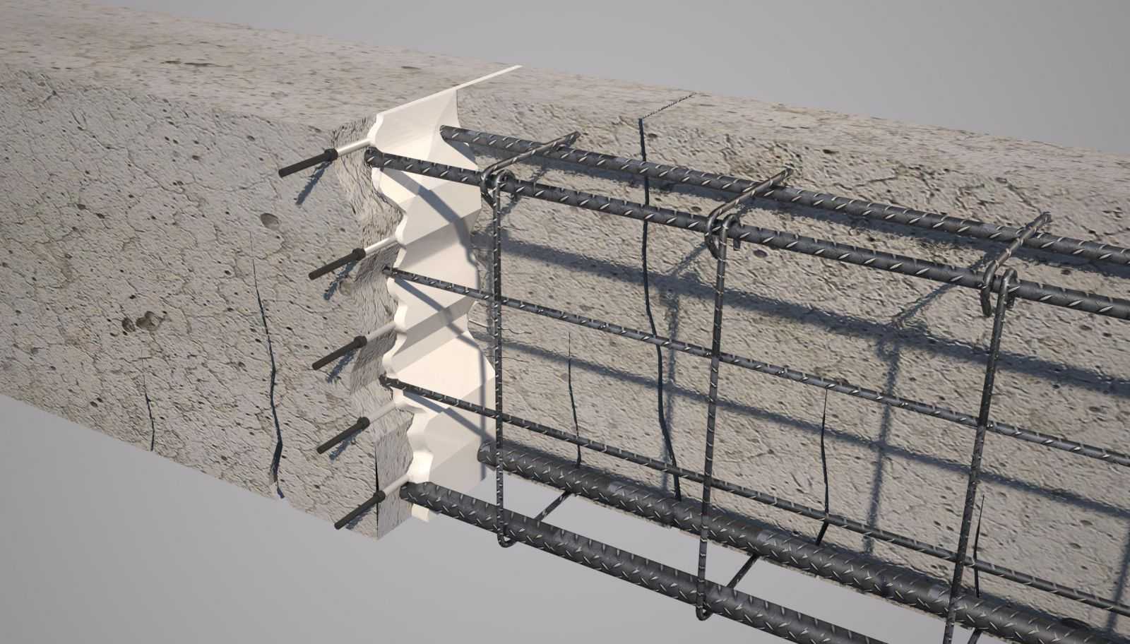 Герметизация швов бетонного пола