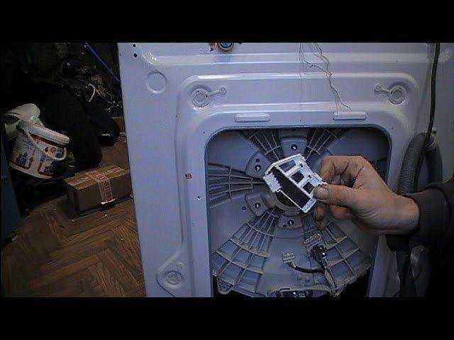 Почему не крутится барабан стиральной машины-автомат: возможные причины