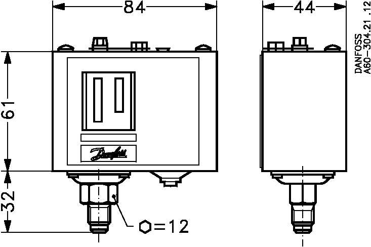 Подключение реле давления для компрессора: устройство, маркировка,  и регулировка