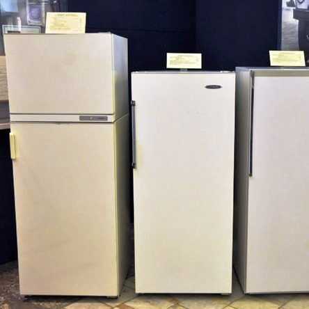 Таких больше не делают: обзор моделей легендарного холодильника зил