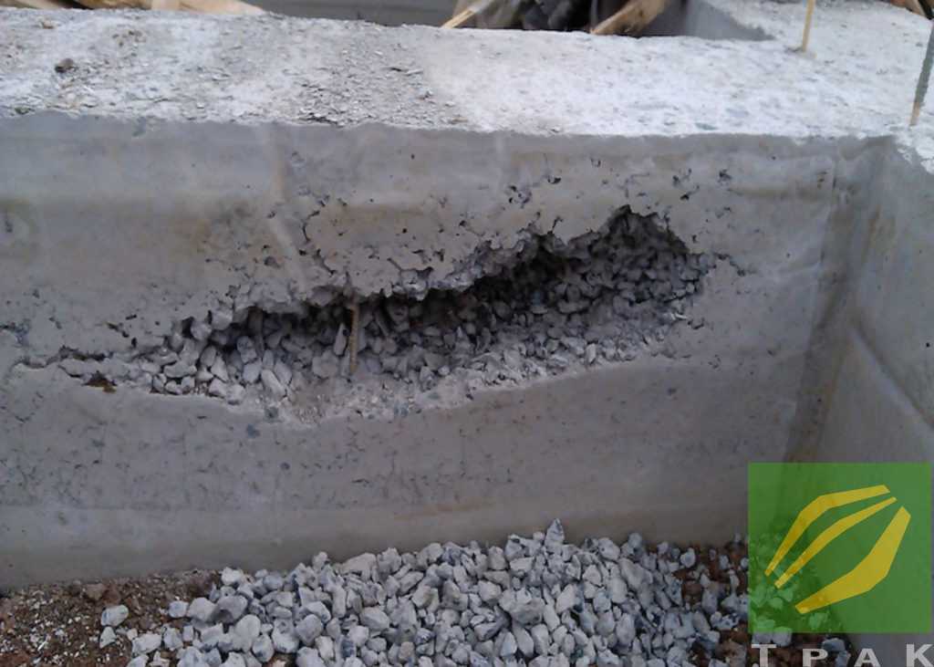 Классификация трещин в бетоне и их ремонт — рассматриваем во всех подробностях