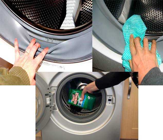 Запах в стиральной машине: 12 лучших средств как убрать вонь, что делать и как избавиться