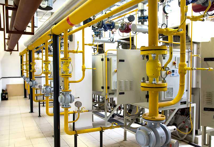 «газпром газификация» — единый центр ответственности по газификации и догазификации российских регионов
