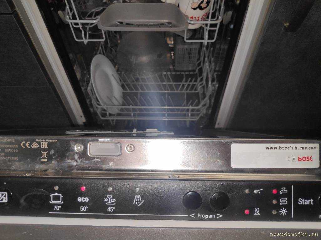 Как выбрать и заменить тэн для посудомоечной машины bosch - точка j
