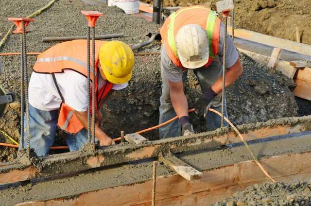 Защита бетона: средства, материалы и состаы