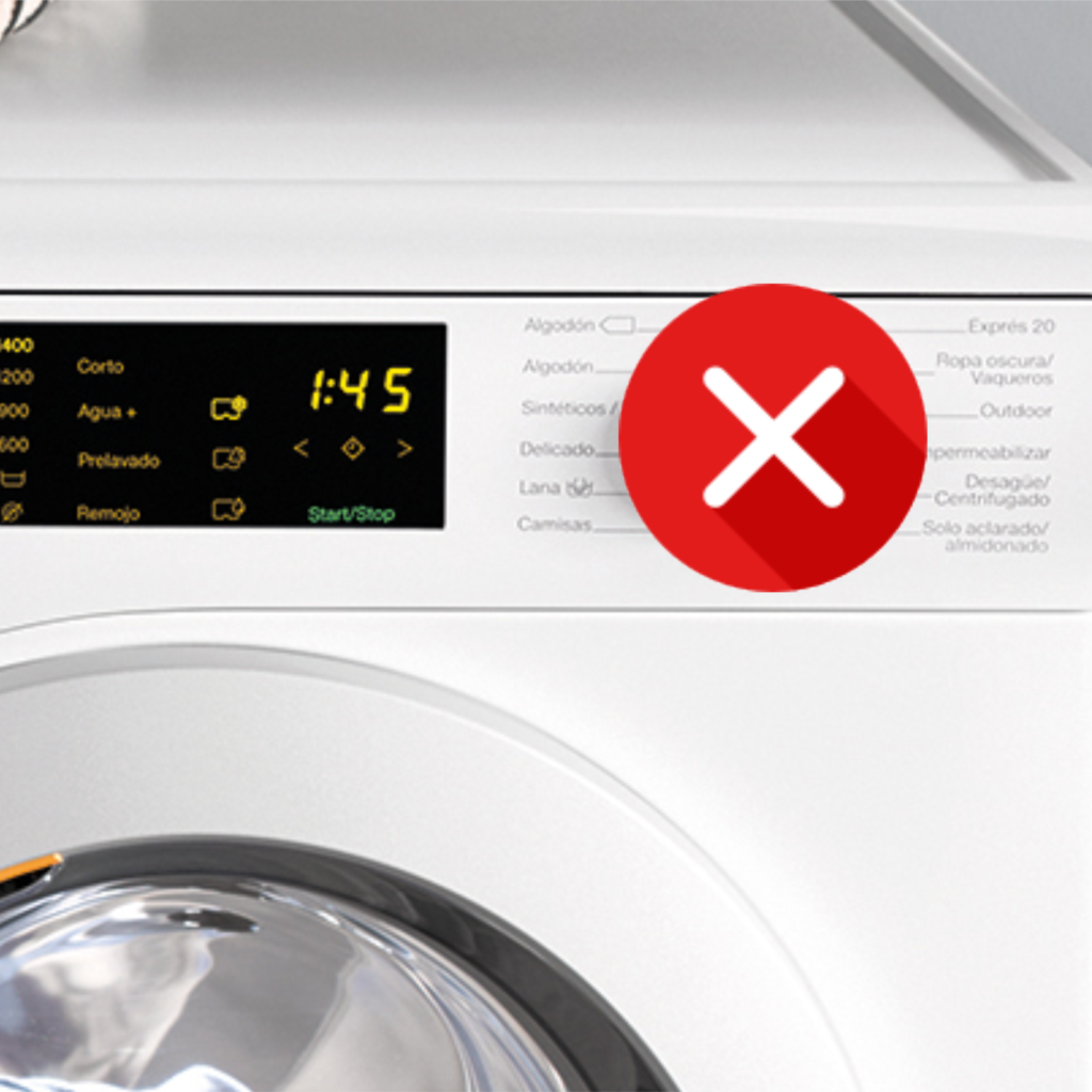 Основные неисправности стиральных машин и их устранение