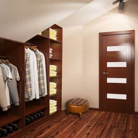 Вентиляция в гардеробной комнате: как сделать самому