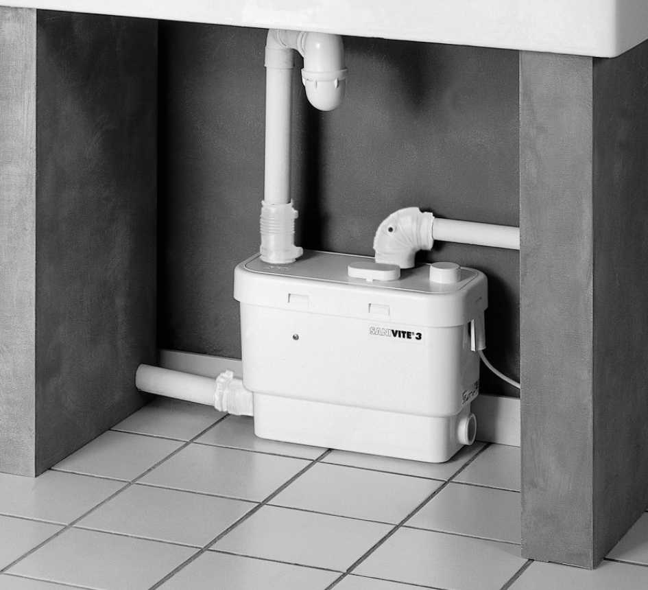 Насос для откачки канализации в частном доме: виды, характеристики, установка